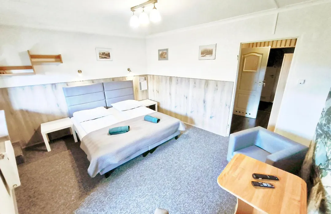 Pokoje Gościnne i Apartamenty Krupówki 19-1